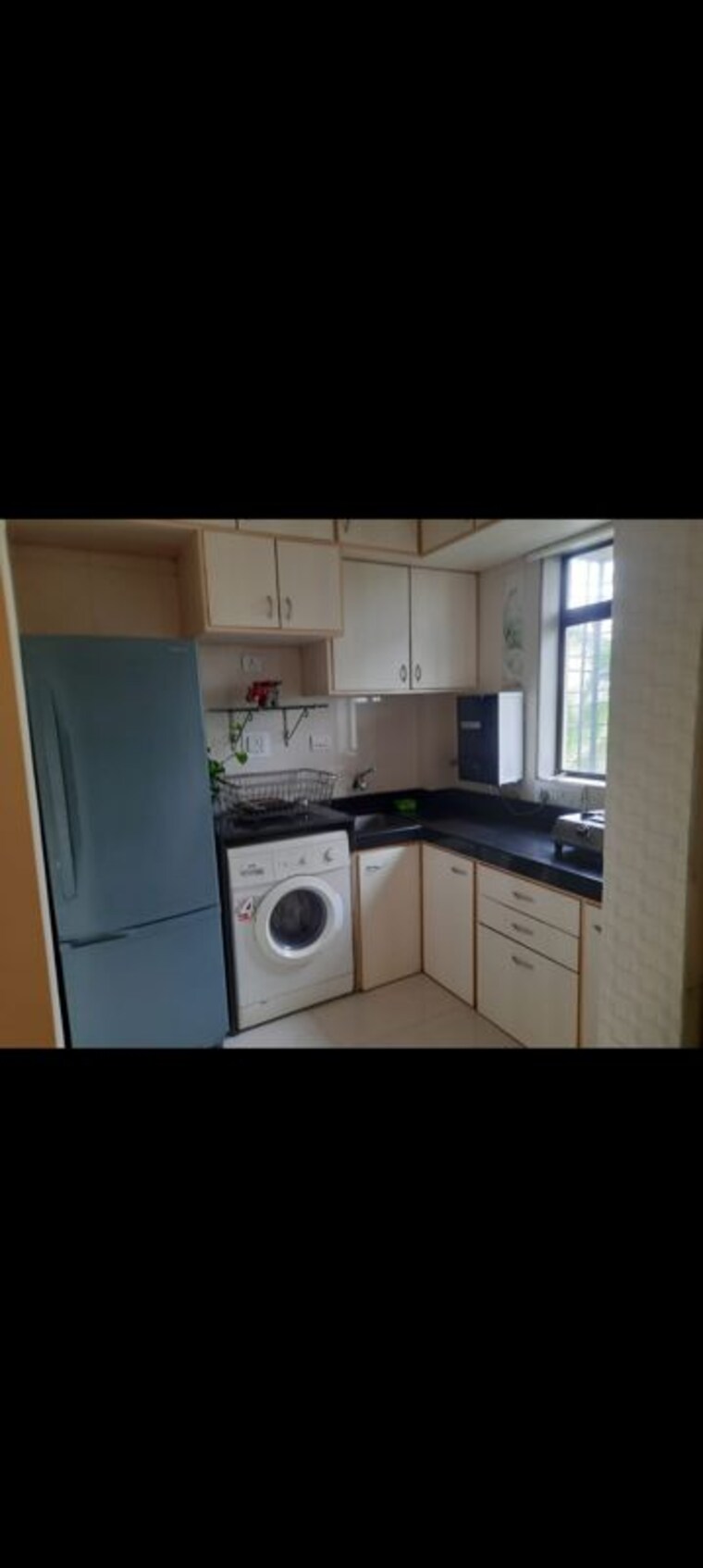 Kitchen, rays-apartment 1.5 Bedroom 600 Sq.Ft. Apartment In Bandra West Mumbai 10698442