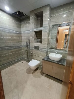 Bathroom in 3 BHK Builder Floor at Sector 51 – for Sale