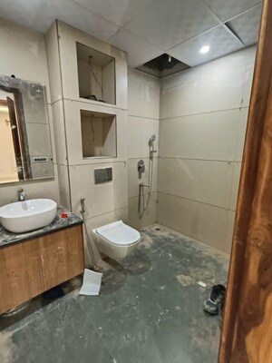 Kitchen in 3 BHK Builder Floor at Sector 51 – for Sale