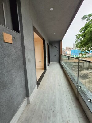 Balcony in 3 BHK Builder Floor at Sector 51 – for Sale