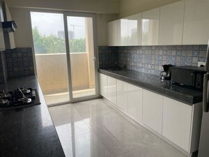 Kitchen in 2 BHK Builder Floor at Sector 22 – for Rent
