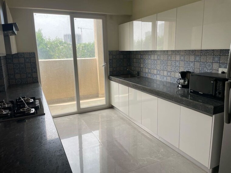 Kitchen, sector 22 2 Bedroom 1300 Sq.Ft. Builder Floor In Sector 22 Gurgaon 10698460