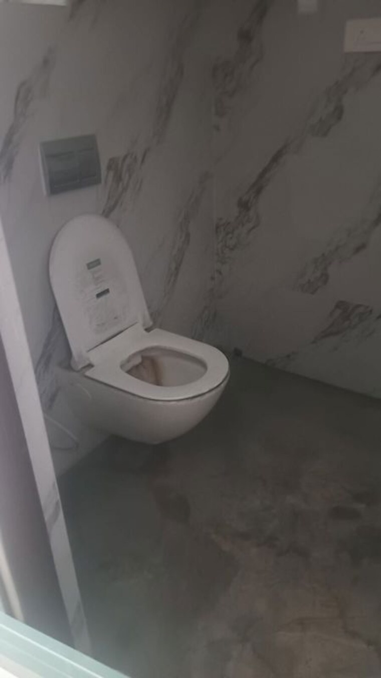Bathroom, praneeth-kkrs-pranav-jaitra 3 Bedroom 2195 Sq.Ft. Apartment In Hydernagar Hyderabad 10644822