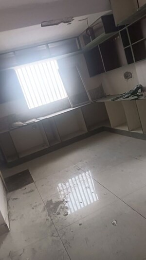 Kitchen in 3 BHK Apartment at Praneeth KKRs Pranav Jaitra, Hydernagar – for Rent