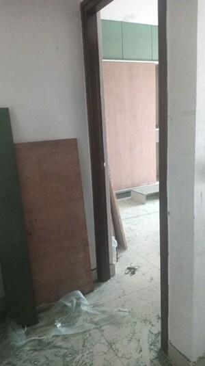 Building Lobby in 3 BHK Apartment at Praneeth KKRs Pranav Jaitra, Hydernagar – for Rent