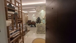 Bathroom in 2 BHK Builder Floor at Sector 21 – for Rent