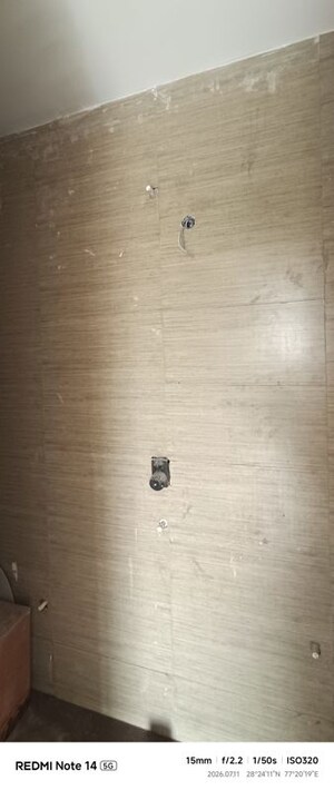 Bathroom in 3 BHK Builder Floor at Sector 86 – for Sale
