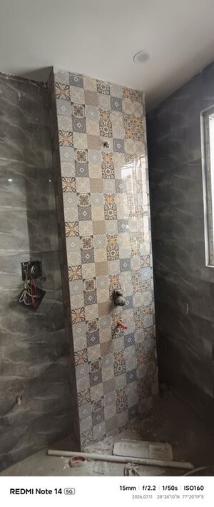 Bathroom in 3 BHK Builder Floor at Sector 86 – for Sale