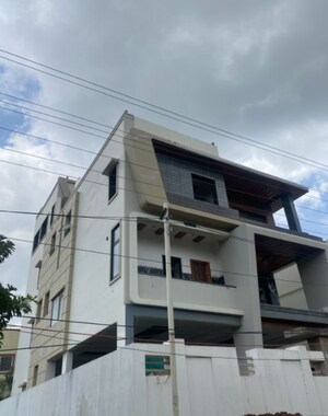 4 BHK Independent House – Exterior View View at Sainikpuri - for Sale