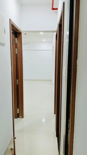 Building Lobby in 3 BHK Apartment at Raga Top Towers, Wakad – for Rent