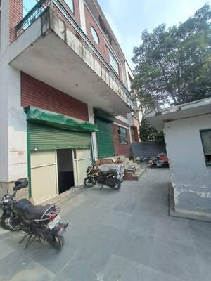  Warehouse – Exterior View View at Sector 63 - for Rent