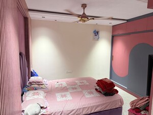 Bedroom in 3 BHK Apartment at Hallmark Skyrena, Narsingi – for Rent