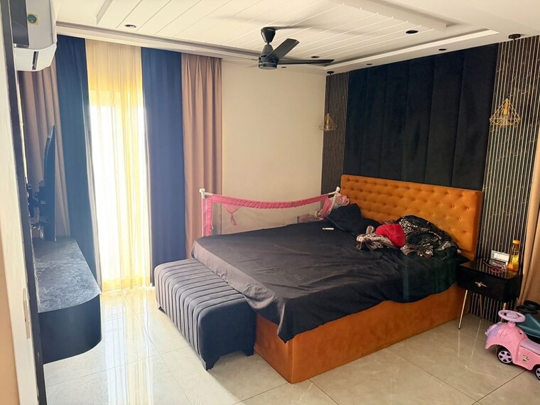 Bedroom, hallmark-skyrena 3 Bedroom 2255 Sq.Ft. Apartment In Narsingi Hyderabad 10698468