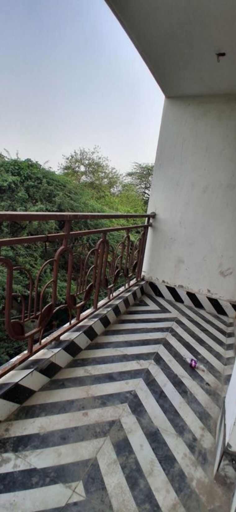 Balcony, mehrauli 3 Bedroom 1250 Sq.Ft. Builder Floor In Mehrauli Delhi 10698469