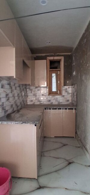 Kitchen in 3 BHK Builder Floor at Mehrauli – for Sale