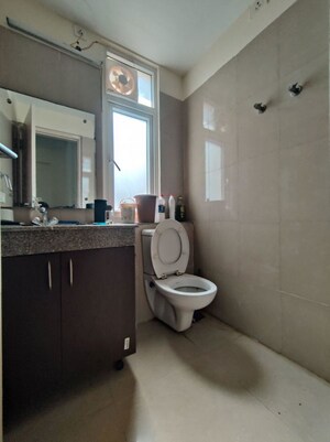 Bathroom in 3 BHK Builder Floor at Sector 22 – for Rent