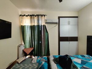 Living Room in 3 BHK Builder Floor at Sector 22 – for Rent