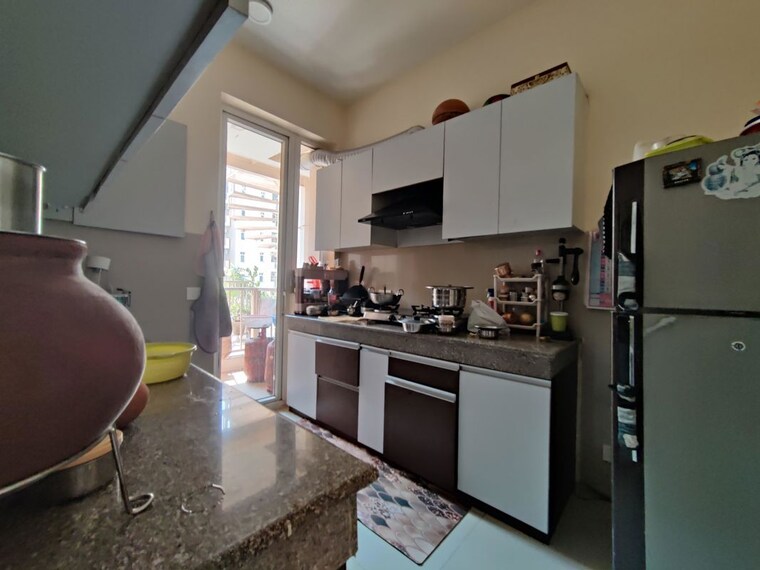 Kitchen, sector 22 3 Bedroom 1600 Sq.Ft. Builder Floor In Sector 22 Gurgaon 10698480