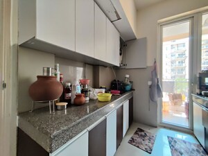 Kitchen in 3 BHK Builder Floor at Sector 22 – for Rent