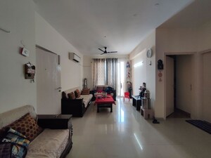 Living Room in 3 BHK Builder Floor at Sector 22 – for Rent