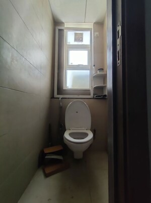 Bathroom in 3 BHK Builder Floor at Sector 22 – for Rent