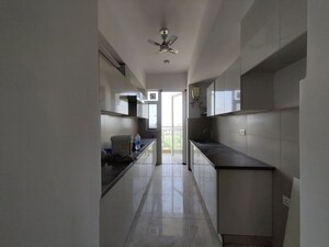 Building Lobby in 3 BHK Builder Floor at Sector 22 – for Rent