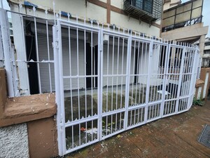 Balcony in  Shop at Sharda Building, Mahim – for Rent