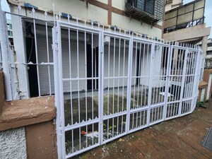 Balcony in  Shop at Sharda Building, Mahim – for Rent