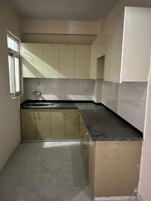 Kitchen in 2 BHK Builder Floor at Sector 1 Greater Noida – for Sale