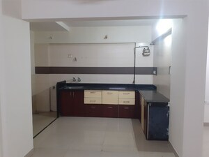 Kitchen in 2 BHK Apartment at Uttam Townscapes, Yerawada – for Rent