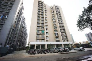 3 BHK Apartment – Exterior View View at Sukirti 54, Shela - for Sale