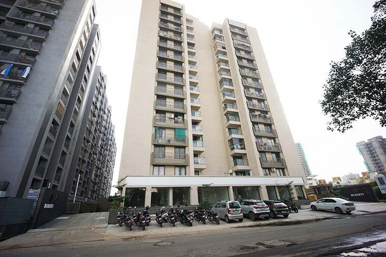 Exterior View, sukirti-54 3 Bedroom 1761 Sq.Ft. Apartment In Shela Ahmedabad 10698503
