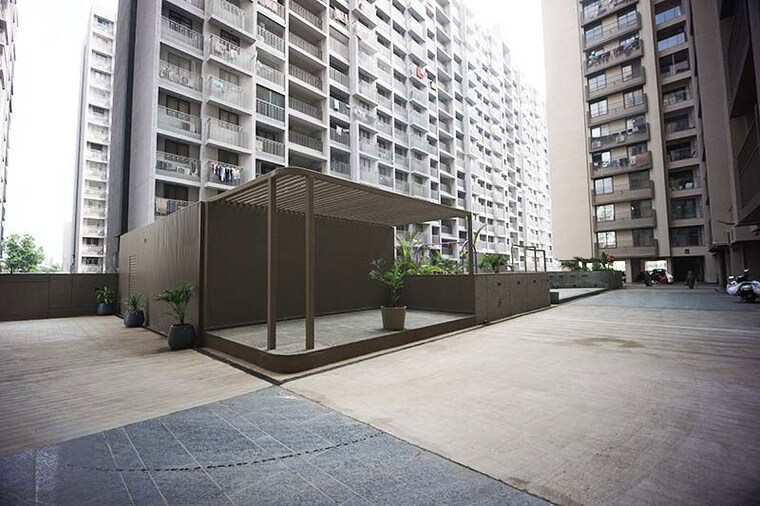 Exterior View, sukirti-54 3 Bedroom 1761 Sq.Ft. Apartment In Shela Ahmedabad 10698503