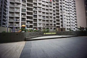 Balcony in 3 BHK Apartment at Sukirti 54, Shela – for Sale