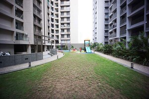 3 BHK Apartment – Exterior View View at Sukirti 54, Shela - for Sale