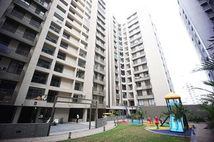 3 BHK Apartment – Exterior View View at Sukirti 54, Shela - for Sale