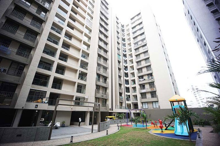 Exterior View, sukirti-54 3 Bedroom 1761 Sq.Ft. Apartment In Shela Ahmedabad 10698503