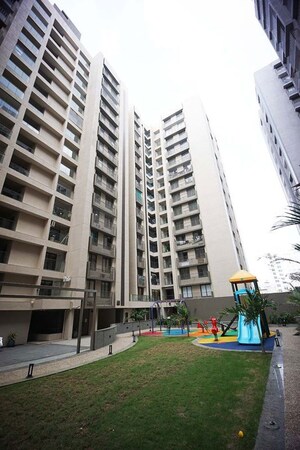 3 BHK Apartment – Exterior View View at Sukirti 54, Shela - for Sale