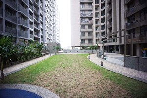 Balcony in 3 BHK Apartment at Sukirti 54, Shela – for Sale