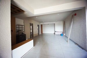 Building Lobby in 3 BHK Apartment at Sukirti 54, Shela – for Sale