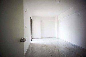 Bathroom in 3 BHK Apartment at Sukirti 54, Shela – for Sale