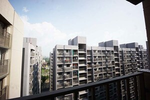 3 BHK Apartment – Exterior View View at Sukirti 54, Shela - for Sale