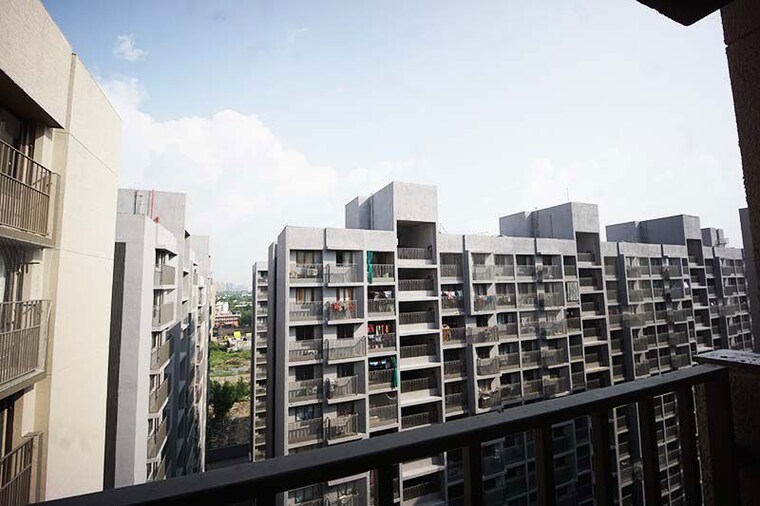Exterior View, sukirti-54 3 Bedroom 1761 Sq.Ft. Apartment In Shela Ahmedabad 10698503