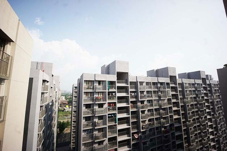 Exterior View, sukirti-54 3 Bedroom 1761 Sq.Ft. Apartment In Shela Ahmedabad 10698503