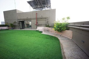 3 BHK Apartment – Exterior View View at Sukirti 54, Shela - for Sale