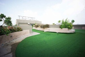 Swimming Pool in 3 BHK Apartment at Sukirti 54, Shela – for Sale
