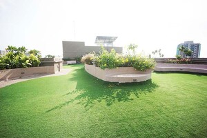 Swimming Pool in 3 BHK Apartment at Sukirti 54, Shela – for Sale