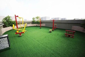 3 BHK Apartment – Garden View at Sukirti 54, Shela - for Sale