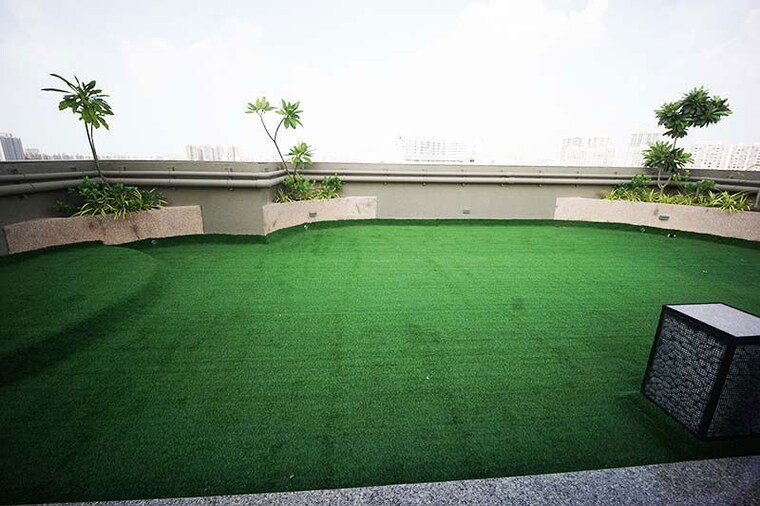 Swimming Pool, sukirti-54 3 Bedroom 1761 Sq.Ft. Apartment In Shela Ahmedabad 10698503