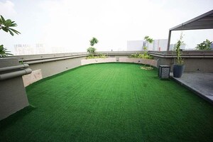 Swimming Pool in 3 BHK Apartment at Sukirti 54, Shela – for Sale